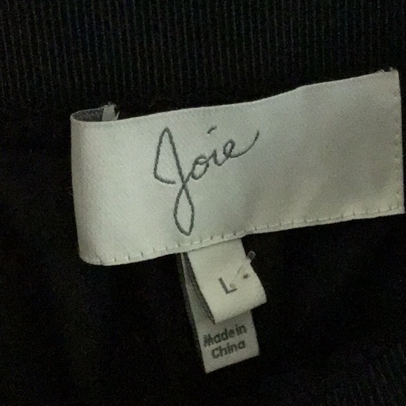 Joie Abeline Pull On Lace Skirt Espresso Brown Large - Picture 8 of 10